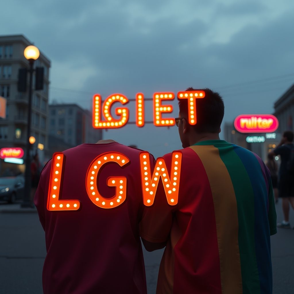 ชุมชน LGBTQ+ กับการยอมรับในปัจจุบัน